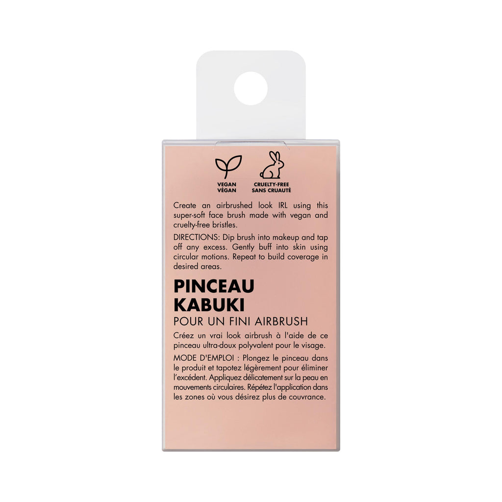 E.L.F. Kabuki Face Brush