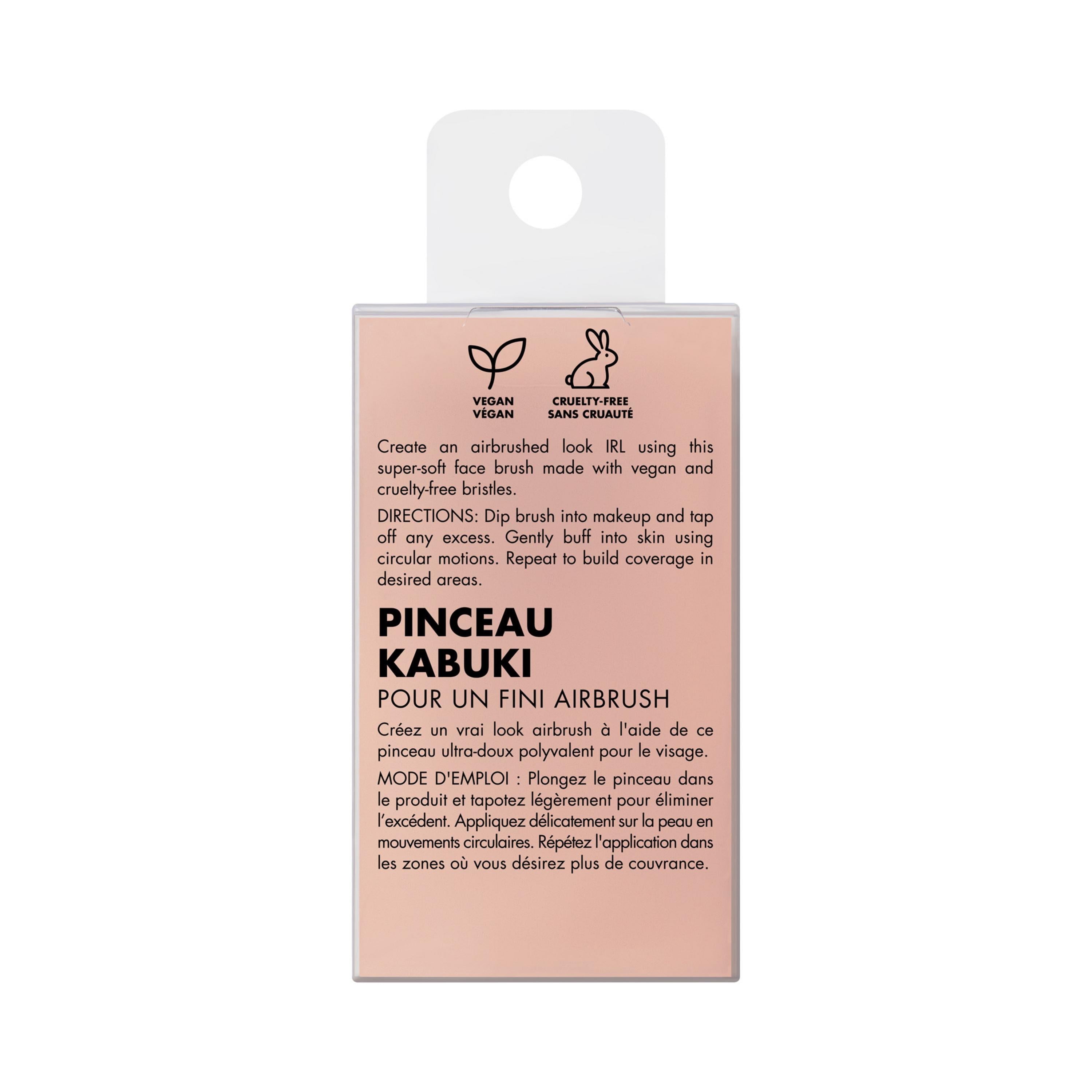 E.L.F. Kabuki Face Brush