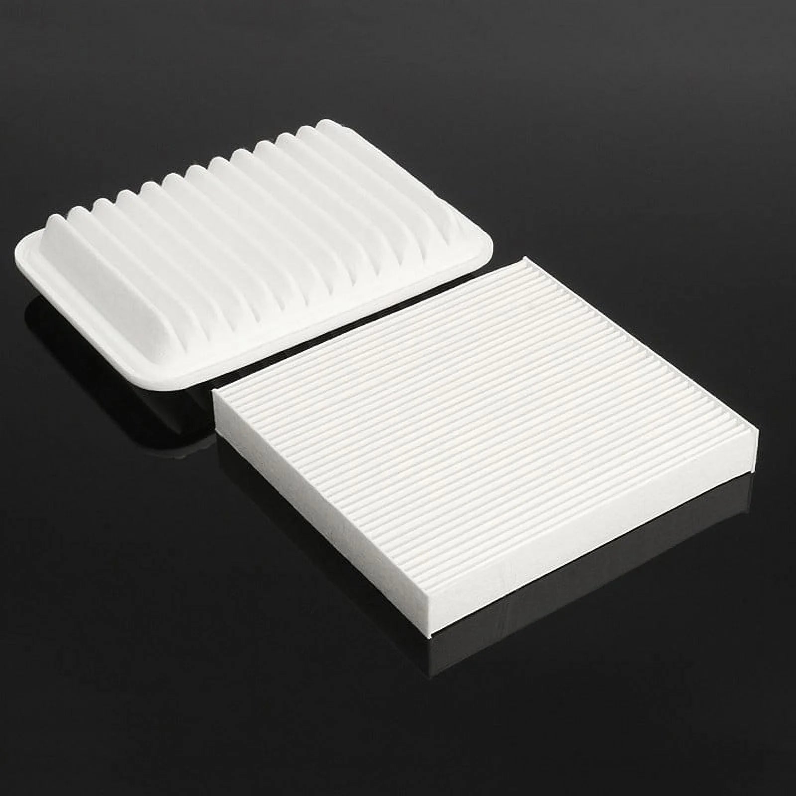 Car Auto Engine Cabin Air Filter Kit for 2009-2018 Toyota-Corolla Replacement