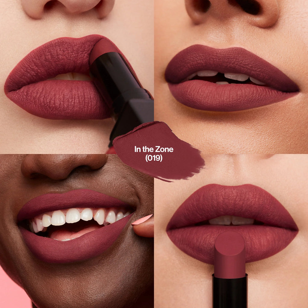 Colorstay Suede Ink Lightweight Matte Lipstick with Vitamin E, 018 in the Zone