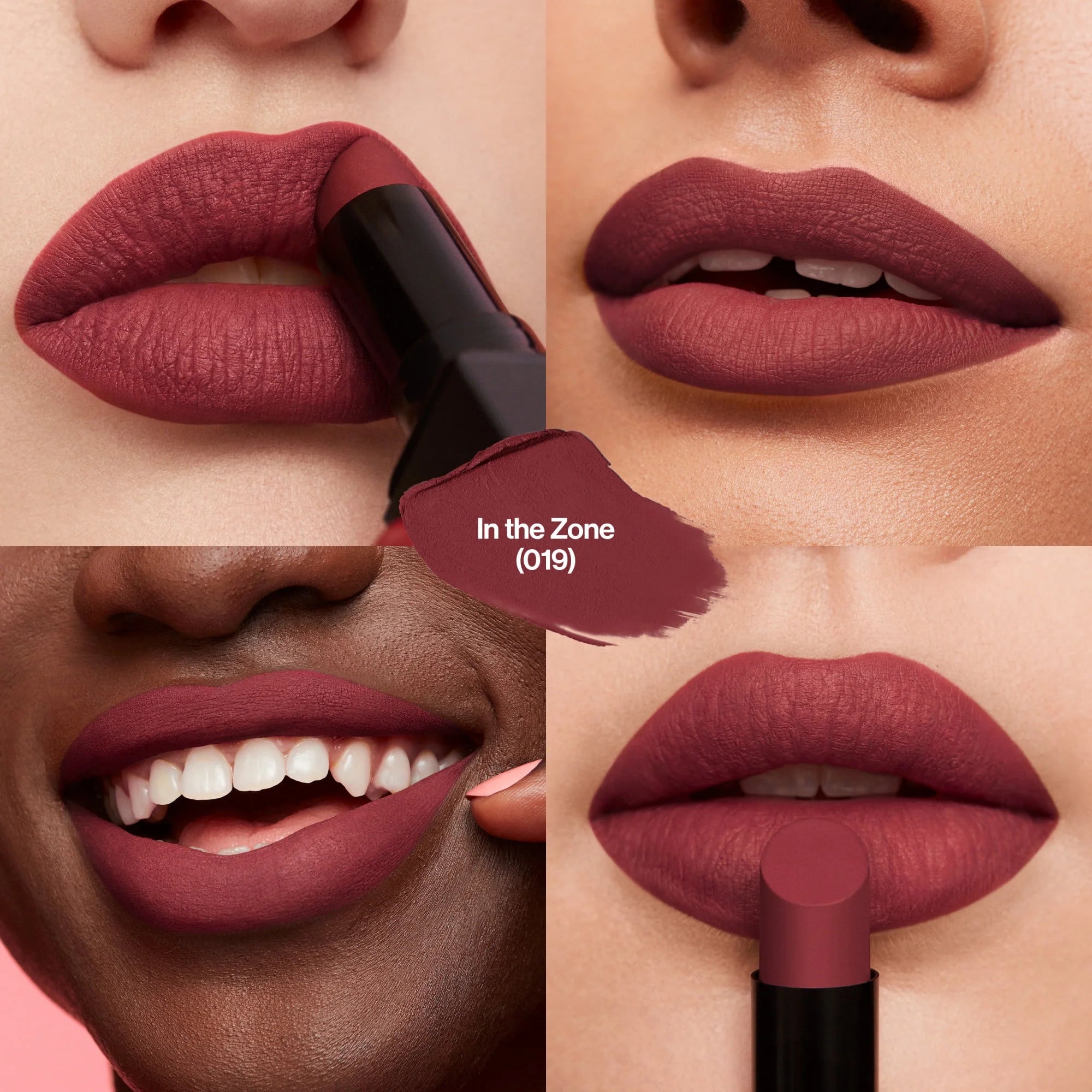 Colorstay Suede Ink Lightweight Matte Lipstick with Vitamin E, 018 in the Zone