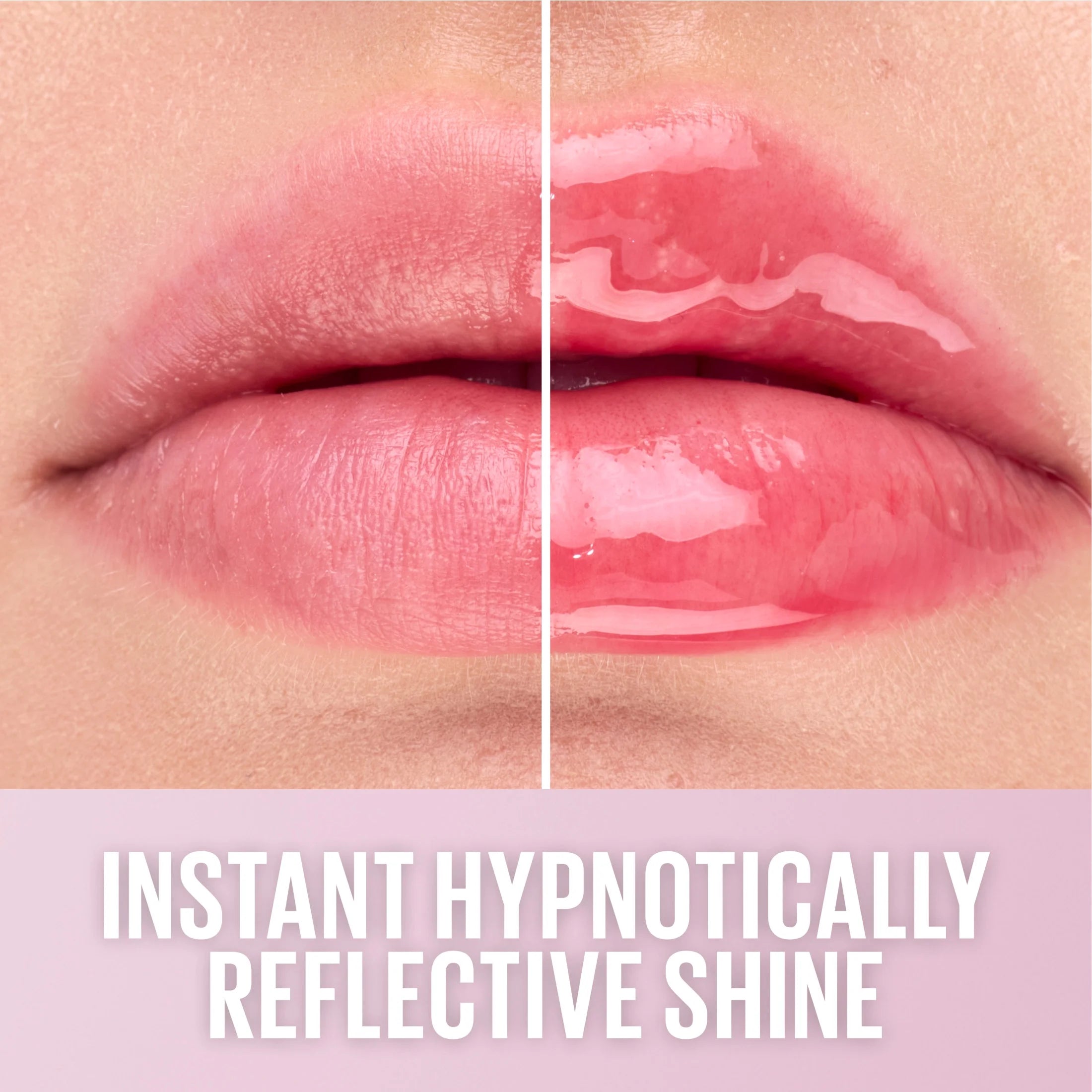 Lifter Oil-In-Gel Lip Gloss with Hyaluronic Acid, Mintini, 0.22 Oz