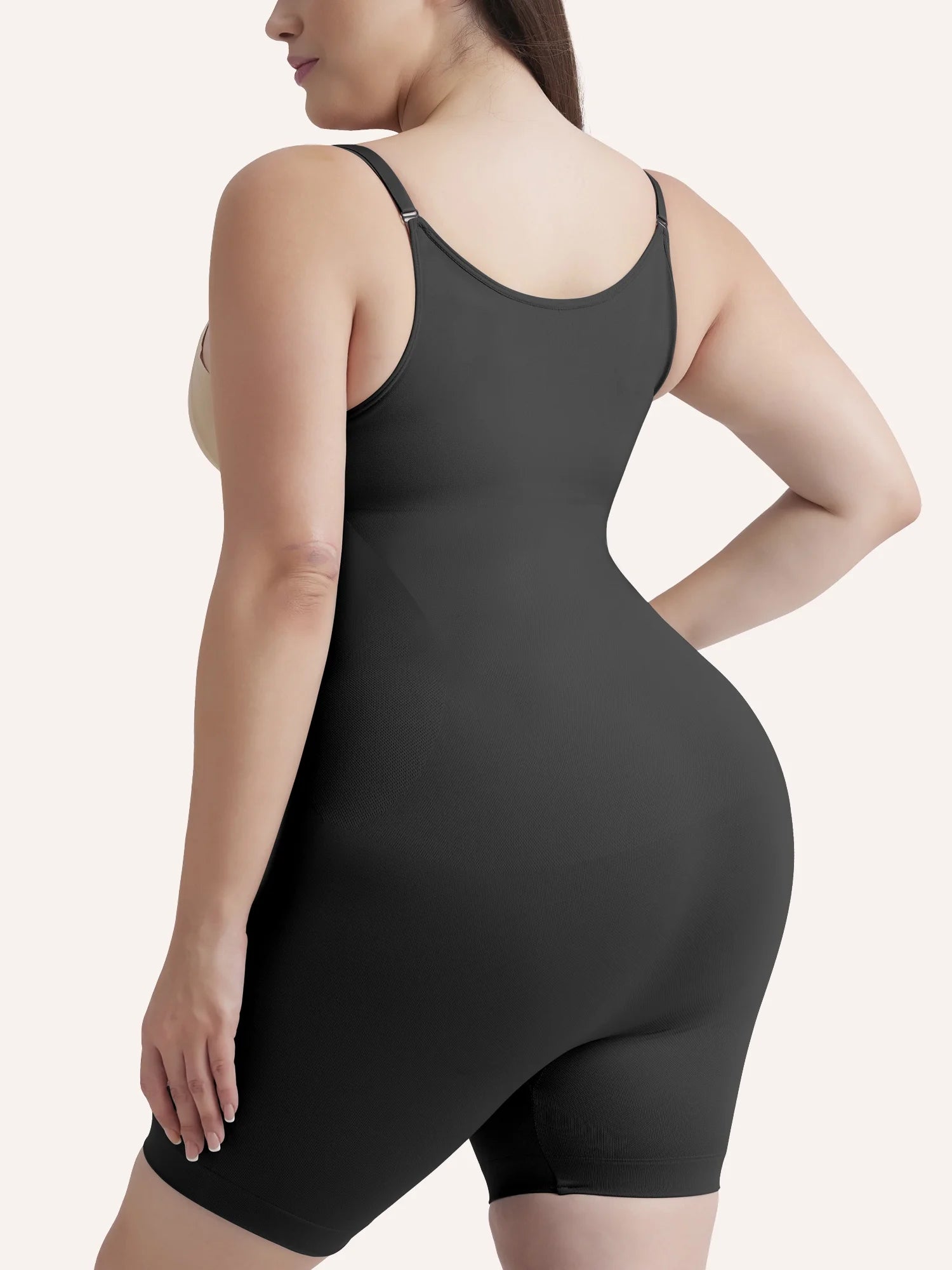 plus Size Shapewear Bodysuit for Women Tummy Control Compression Body Shaper Waist Trainer Girdle