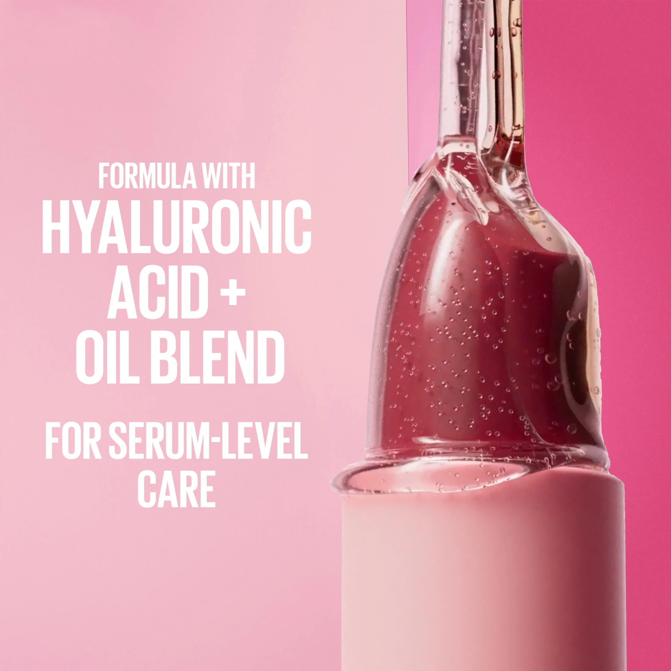 Serum Lipstick, Satin Finish, Oil-Blend and Hyaluronic Acid, 101 Upstate, 0.12 Oz